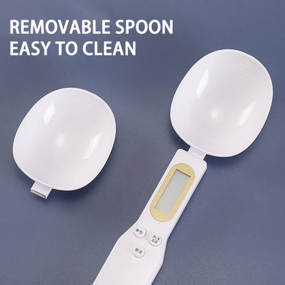Weighing Spoon Scale Home Kitchen Tool Electronic Measuring